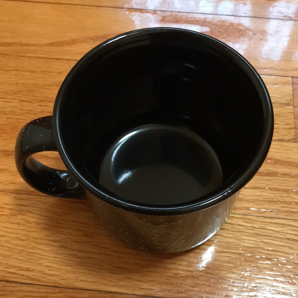 Sterling Bay Chicago Illinois Big Wide Coffee Mug with Comfortable Handle - Picture 3 of 3